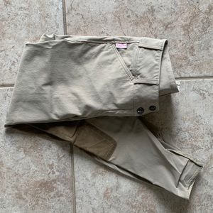 Tailored Sportsman Trophy Hunter Front Zip Breech